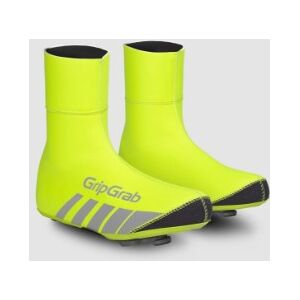 GripGrab RaceThermo Hi-Vis Waterproof Winter Road Shoe Covers Yellow Hi-Vis GripGrab RaceThermo Hi-Vis Waterproof Winter Road Shoe Covers Yellow Hi-Vis