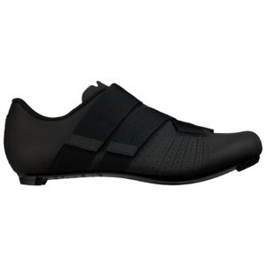 Fizik R5 Tempo Powerstrap Road Cycling Shoes Black Fizik R5 Tempo Powerstrap Road Cycling Shoes Black