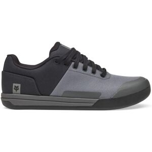 Fox Clothing Union Canvas Flat MTB Cycling Shoes Dark Shadow