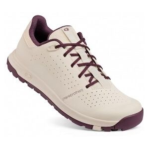 Crank Brothers Stamp Trail Lace Flat MTB Cycling Shoes White Crank Brothers Stamp Trail Lace Flat MTB Cycling Shoes White