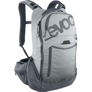 Evoc Trail Pro Protector 16L Backpack Stone/Carbon Grey Evoc Trail Pro Protector 16L Backpack Stone/Carbon Grey