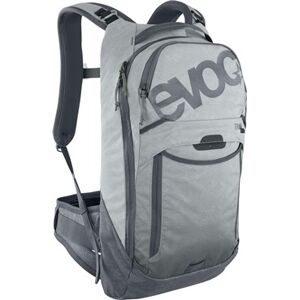 Evoc Trail Pro Protector 10L Backpack Stone/Carbon Grey Evoc Trail Pro Protector 10L Backpack Stone/Carbon Grey