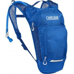 Camelbak Mini M.U.L.E. Kids 3L Hydration Pack with 1.5L Reservoir Blue Camelbak Mini M.U.L.E. Kids 3L Hydration Pack with 1.5L Reservoir Blue
