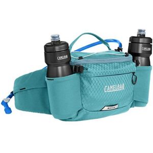 Camelbak M.U.L.E. 5L Waist Hydration Pack with 1.5L Reservoir Arctic Blue Camelbak M.U.L.E. 5L Waist Hydration Pack with 1.5L Reservoir Arctic Blue