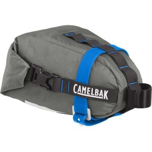 Camelbak MULE 9 Saddle Pack - Seat Bag for Bike, Grey Camelbak MULE 9 Saddle Pack - Seat Bag for Bike, Grey