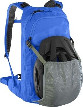 Evoc Ride 12L Backpack with 2L Hydration Bladder Demin