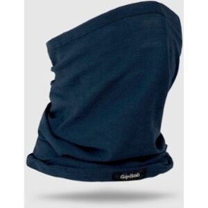 GripGrab Multi Functional Merino Neck Warmer Navy Blue GripGrab Multi Functional Merino Neck Warmer Navy Blue