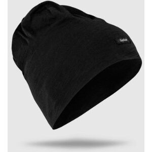 GripGrab Merino Blend Lightweight Beanie Black GripGrab Merino Blend Lightweight Beanie Black