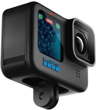 GoPro Hero 11 Black Waterproof Action Camera Black