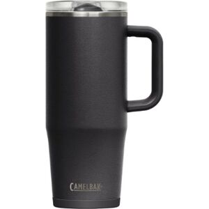 Camelbak Thrive Vacuum Insulated Stainless Steel Mug Black Camelbak Thrive Vacuum Insulated Stainless Steel Mug Black