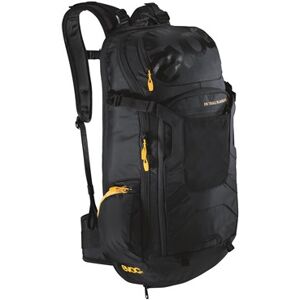 Evoc FR Freeride Trail Protector Blackline Backpack Black Evoc FR Freeride Trail Protector Blackline Backpack Black