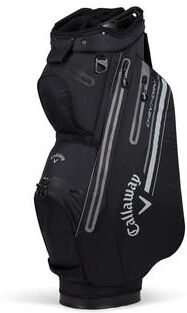 Callaway Golf Chev Dry 14 Waterproof Cart Bag - Black