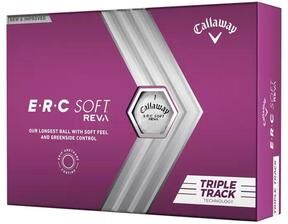 Callaway Golf ERC Soft REVA Triple Track Balls