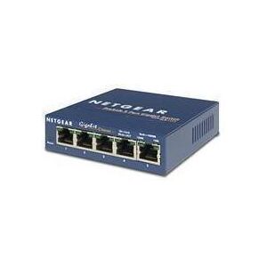 NETGEAR GS105 ProSafe 5 Port Gigabit Switch