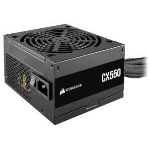 Corsair CX Series CX550 550W 80 PLUS Bronze ATX Power Supply / PSU