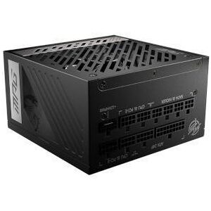 MSI MPG A850G PCIE5 850W 80 PLUS Gold Fully Modular ATX Power Supply / PSU