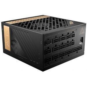 MSI MEG Ai1300P PCIE5 1300W 80 PLUS Platinum Fully Modular ATX Power Supply / PSU