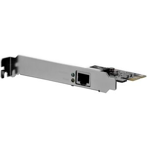 StarTech.com 1 Port PCI Express PCIe Gigabit Network Server Adapter NIC Card - Dual Profile