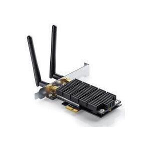 TP Link TP-LINK Archer T6E AC1300 867Mbps / 400Mbps Wireless PCI Express Adapter