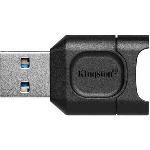 Kingston MobileLite Plus Flash Reader - USB 3.2 (Gen 1) Type A - External