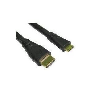 Novatech Cables Direct HDMI to Mini HDMI - 5m