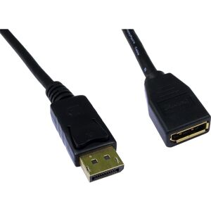 Novatech Cables Direct DisplayPort A/V Cable for Audio/Video Device - 3 m