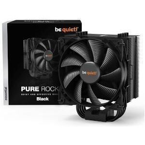 bequiet! PURE ROCK 2 Black AMD / Intel CPU Cooler