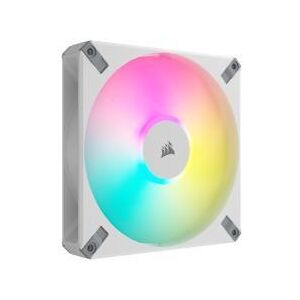 Corsair AF140 RGB ELITE White PWM 140mm Fan