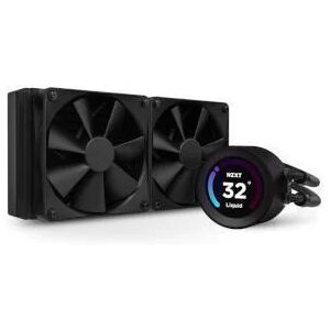 NZXT Kraken Elite 240 Black All-In-One 240mm CPU Water Cooler