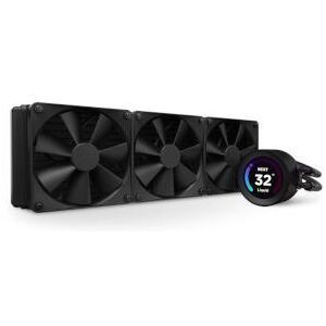 NZXT Kraken Elite 360 Black All-In-One 360mm CPU Water Cooler