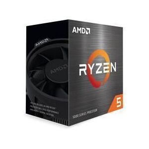 AMD Ryzen 5 5500 Six-Core Processor/CPU, with Wraith Stealth Cooler.