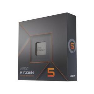 AMD Ryzen 5 7600X Six-Core Processor/CPU, without Cooler.