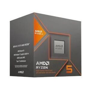 AMD Ryzen 5 8500G 6 Core AM5 Processor / CPU with Wraith STEALTH Cooler