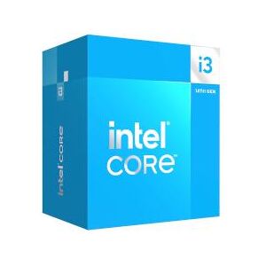 14th Generation Intel Core i3 14100F Socket LGA1700 CPU/Processor