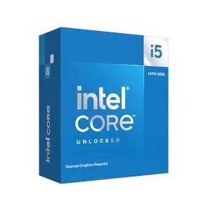 14th Generation Intel Core i5 14600KF Socket LGA1700 CPU/Processor