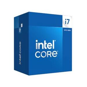 14th Generation Intel Core i7 14700F Socket LGA1700 CPU/Processor