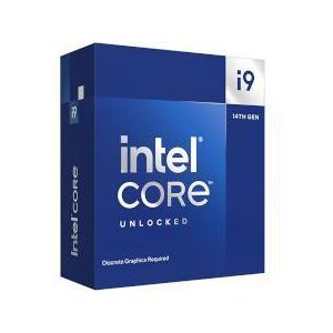 14th Generation Intel Core i9 14900K Socket LGA1700 CPU/Processor