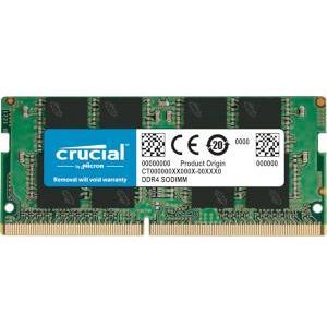 Crucial 16GB (1x16GB) DDR4 2666Mhz CL19 SODIMM Memory Module