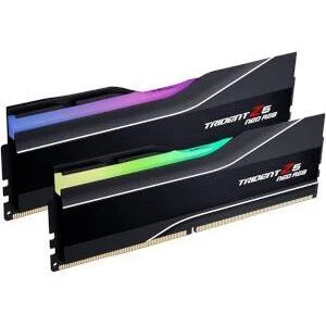 G.Skill Trident Z5 NEO RGB 32GB (2x16GB) DDR5 6000Mhz CL30 Dual Channel Memory (RAM) Kit