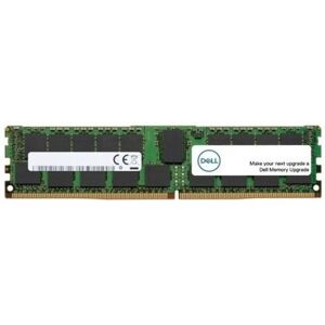 Dell RAM Module for Computer/Server - 16 GB (1 x 16 GB) - DDR4-2666/PC4-21300 DDR4 SDRAM - 1.20 V - ECC - Registered - 288-pin - DIMM