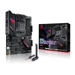 ASUS ROG Strix B550-F Gaming Wifi II B550 Chipset (Socket AM4) Motherboard