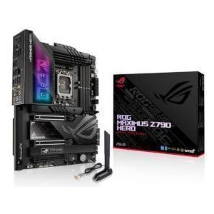 ASUS ROG Maximus Z790 Hero Intel Z790 Chipset (Socket 1700) ATX Motherboard