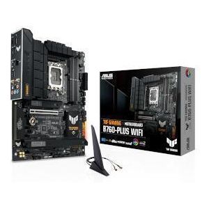 ASUS TUF Gaming B760-PLUS WIFI Intel B760 Chipset (Socket 1700) ATX motherboard