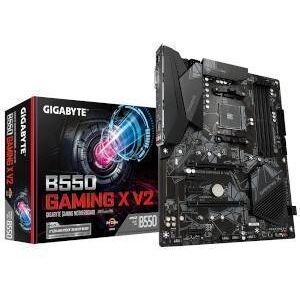 GIGABYTE B550 GAMING X V2 AMD B550 Chipset (Socket AM4) Motherboard