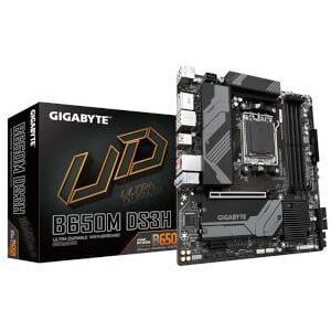 GIGABYTE B650M DS3H AMD B650 Chipset (Socket AM5) Micro ATX Motherboard