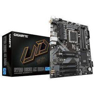 GIGABYTE B760 DS3H AX DDR4 Intel B760 Chipset (Socket 1700) ATX Motherboard