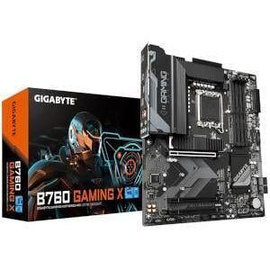 GIGABYTE B760 GAMING X DDR4 Intel B760 Chipset (Socket 1700) ATX Motherboard