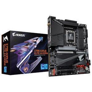 GIGABYTE Z790 Aorus Elite AX DDR4 Intel Z790 Chipset (Socket 1700) ATX Motherboard