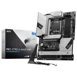 MSI PRO Z790-A MAX WIFI Intel Z790 Chipset (Socket 1700) ATX Motherboard