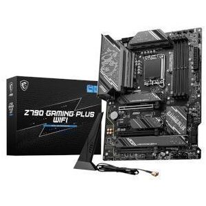 MSI Z790 Gaming Plus WIFI Intel Z790 Chipset (Socket 1700) ATX Motherboard